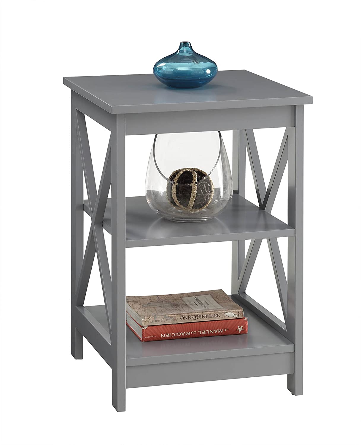 Side Tables: Convenience Concepts End Table