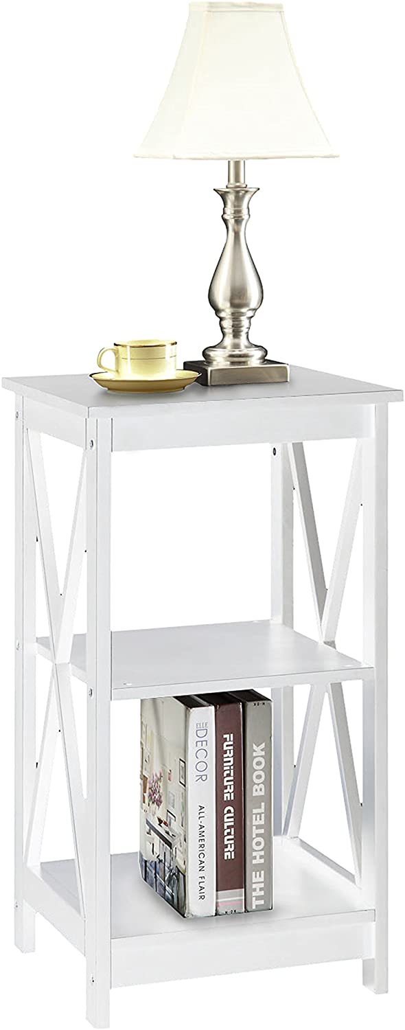 Side Tables: Convenience Concepts End Table