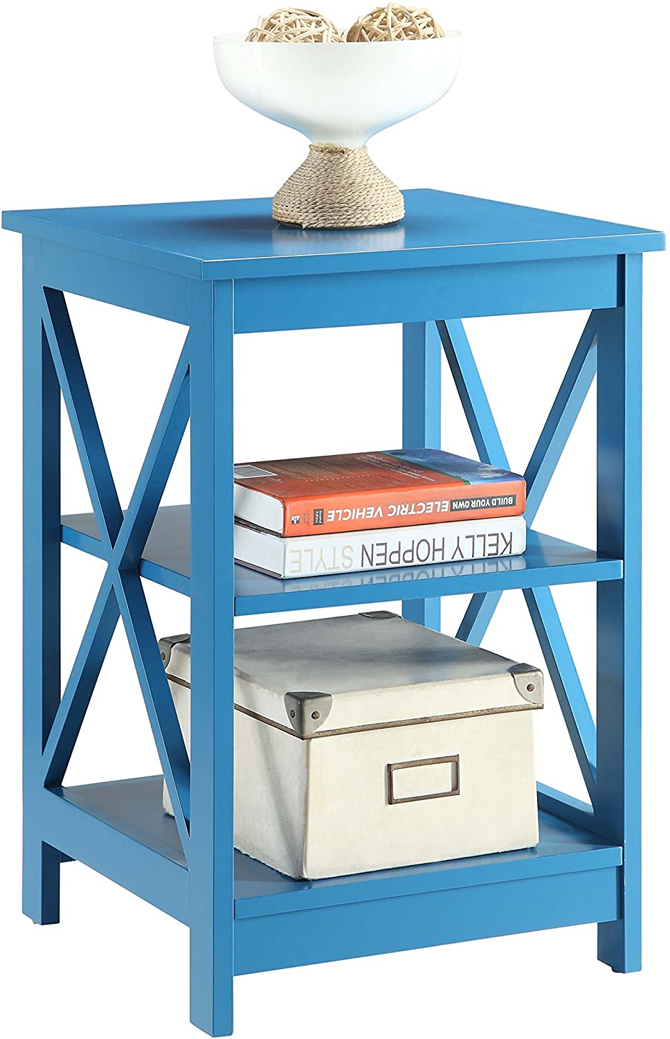 Side Tables: Convenience Concepts End Table