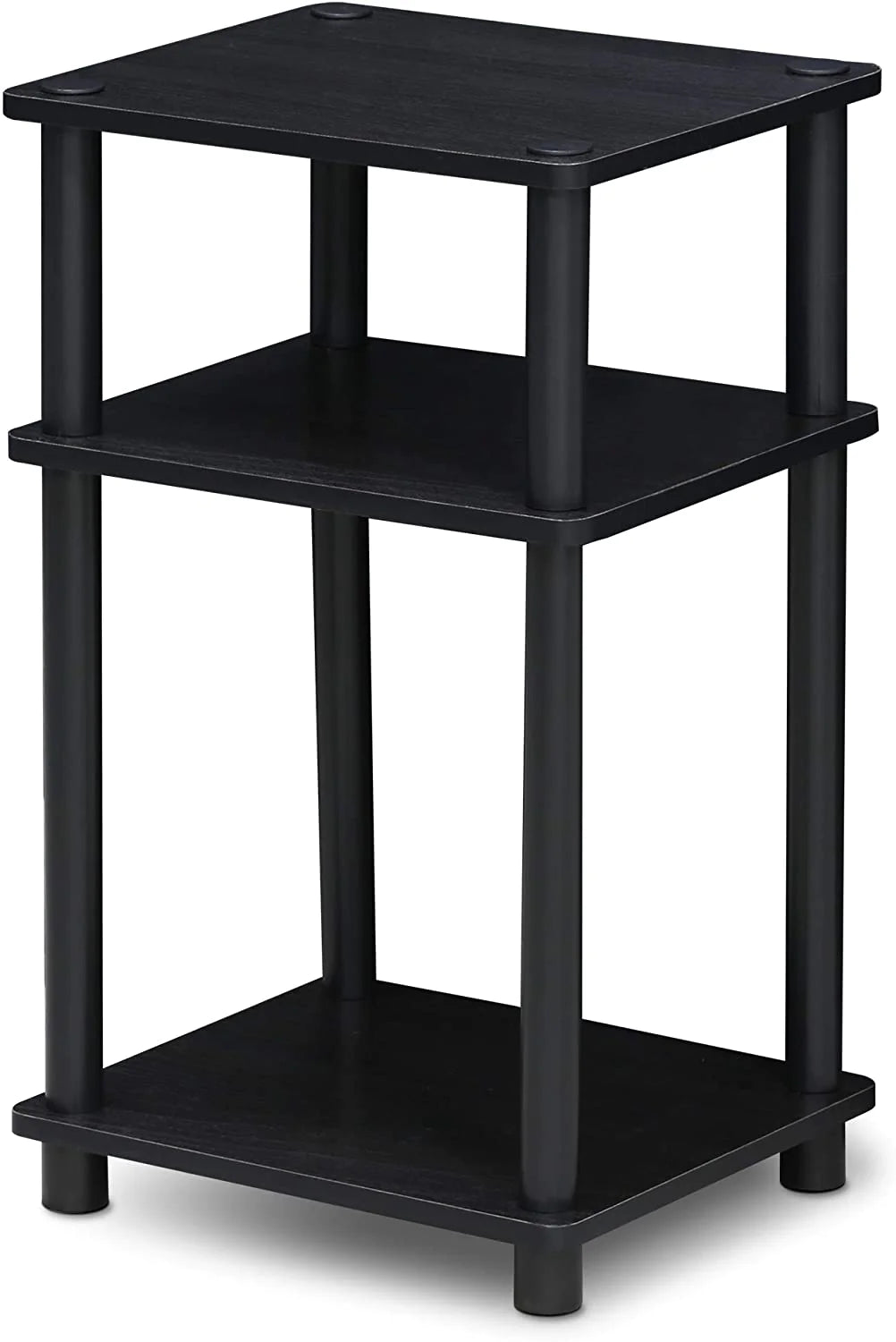 Side Tables: Just 3-Tier End Table, 1-Pack