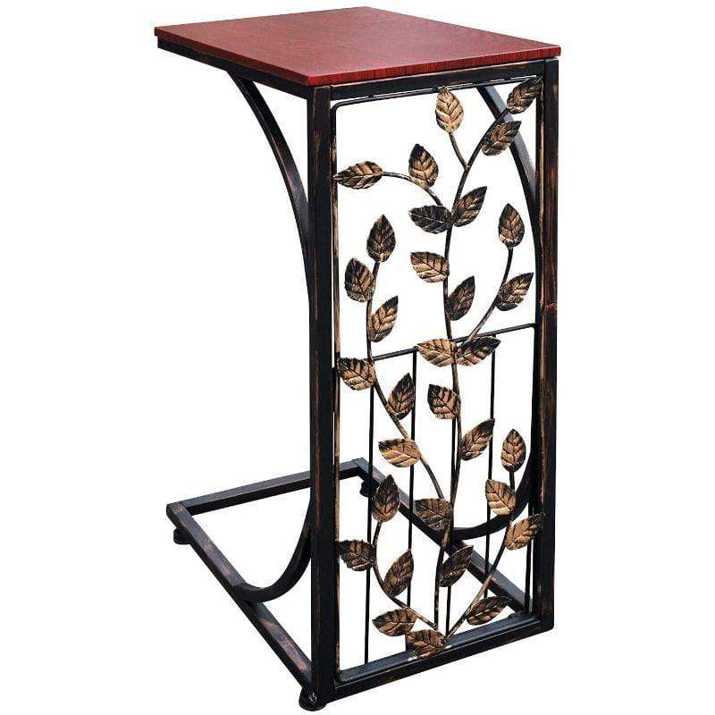 Side Tables: Keep Snacks, Drinks Books & Phone At Easy Reach