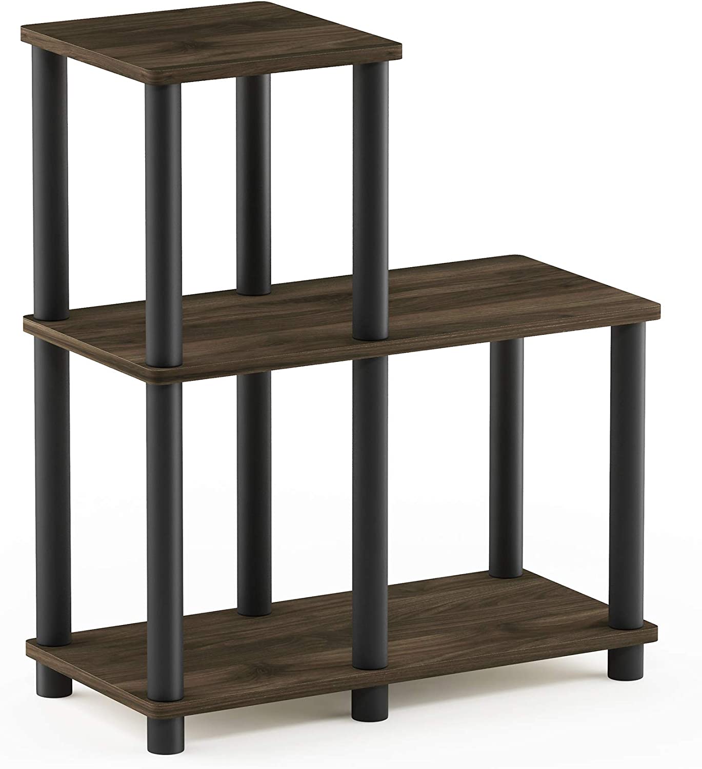 Side Tables: Turn-N-Tube Accent Decorative Shelf