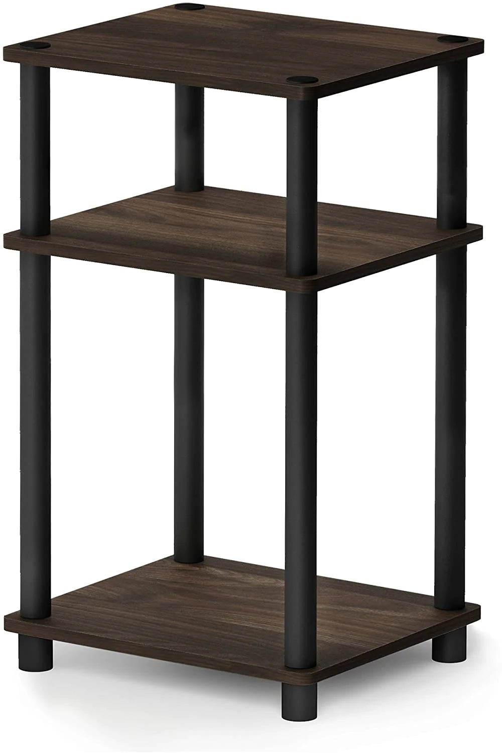 Side Tables: Just 3-Tier End Table, 1-Pack