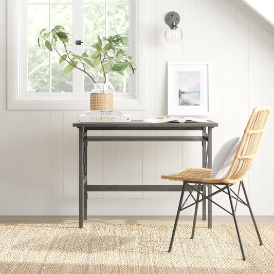 Computer Table: Simple 40'' Computer Desk