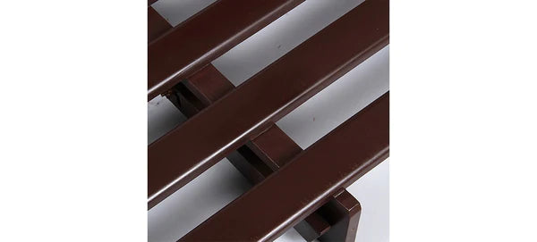 Futon: Wooden Single Futon Sofa Cum Bed