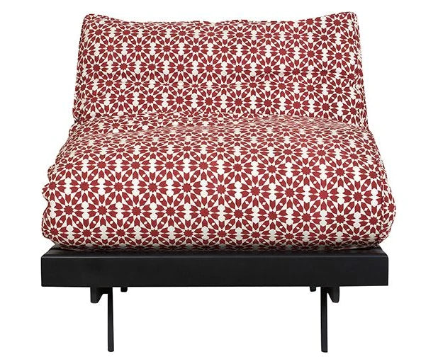 Futon: Wooden Single Futon Sofa Cum Bed