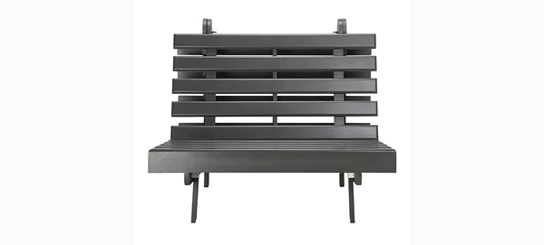 Futon: Wooden Single Futon Sofa Cum Bed