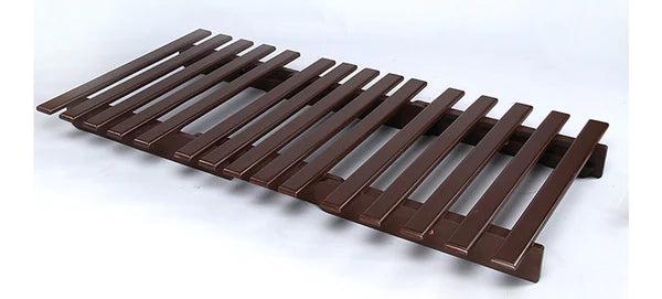 Futon: Wooden Single Futon Sofa Cum Bed