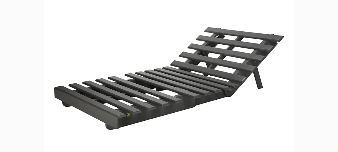 Futon: Wooden Single Futon Sofa Cum Bed