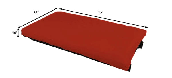 Futon: Wooden Single Futon Sofa Cum Bed