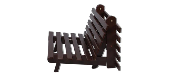 Futon: Wooden Single Futon Sofa Cum Bed