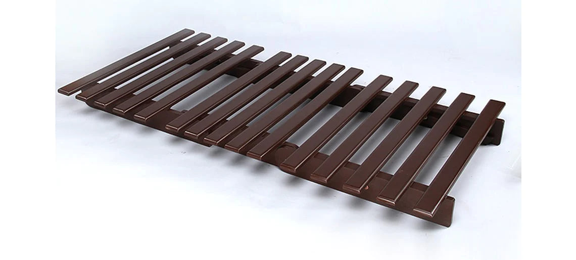 Futon: Wooden Single Futon Sofa Cum Bed
