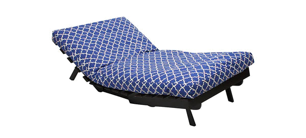 Futon: Wooden Single Futon Sofa Cum Bed