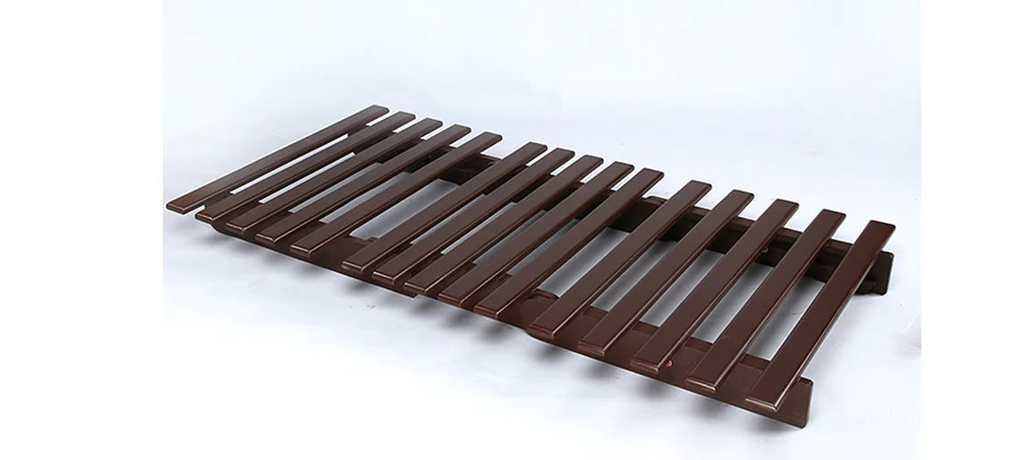 Futon: Wooden Single Futon Sofa Cum Bed