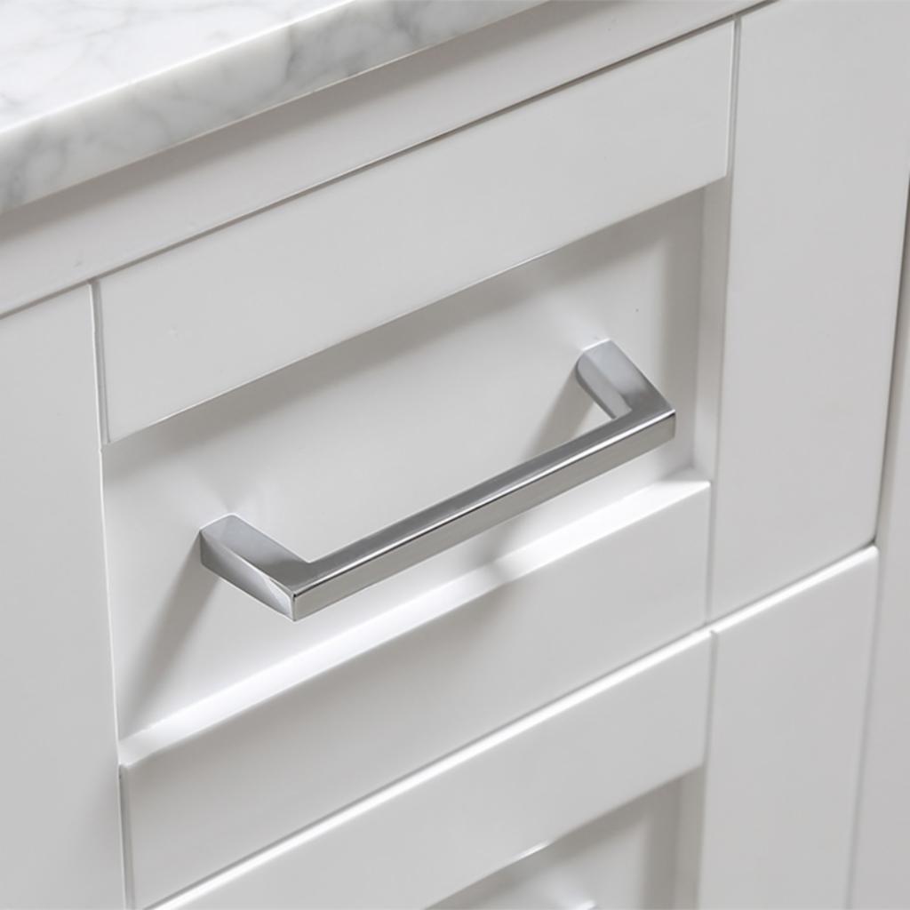 Single Sink Vanities: 36 in. Single Sink Bathroom Vanity