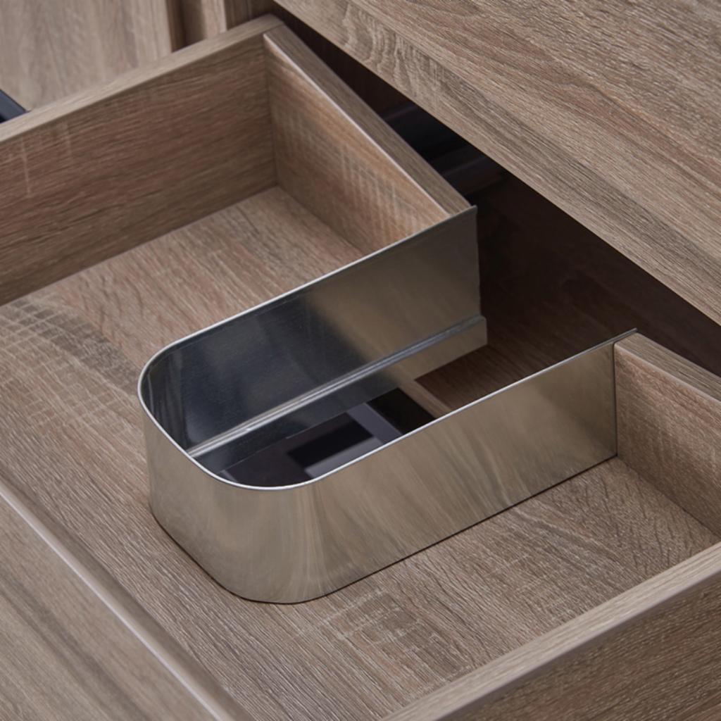 Single Sink Vanities: 48 in. Single Bathroom Vanity