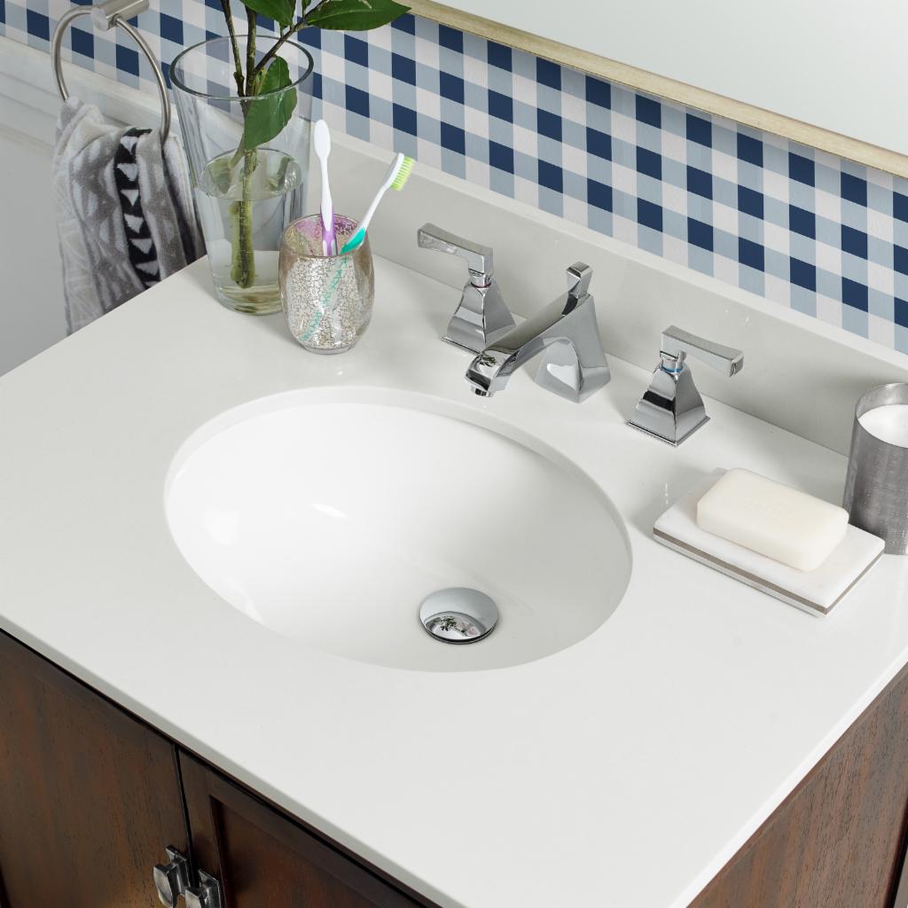 Single Sink Vanities: Free Standing Single Vanity