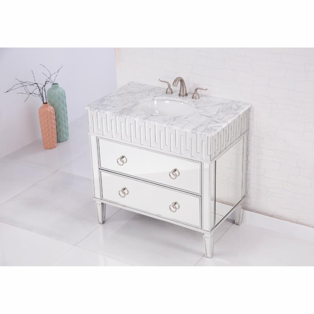Single Sink Vanities: Single Bathroom Vanity Base