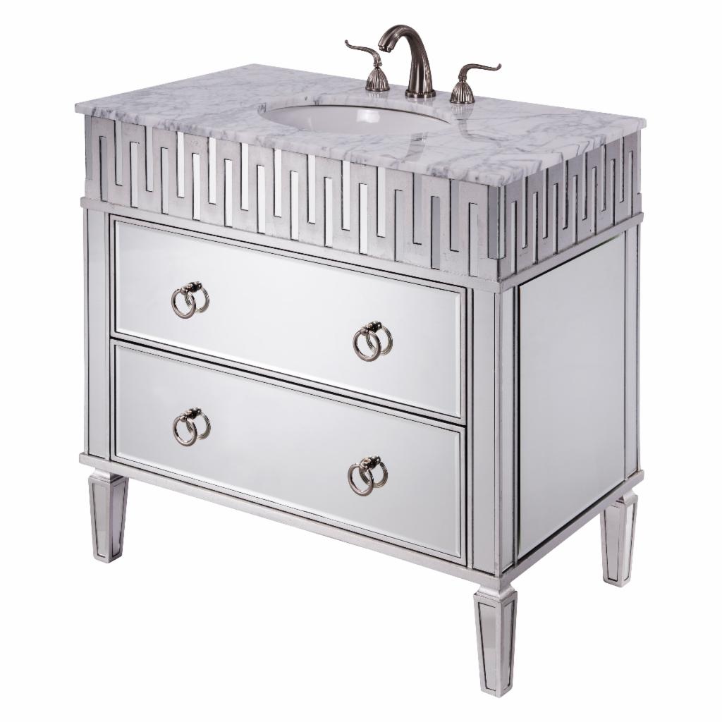 Single Sink Vanities: Single Bathroom Vanity Base