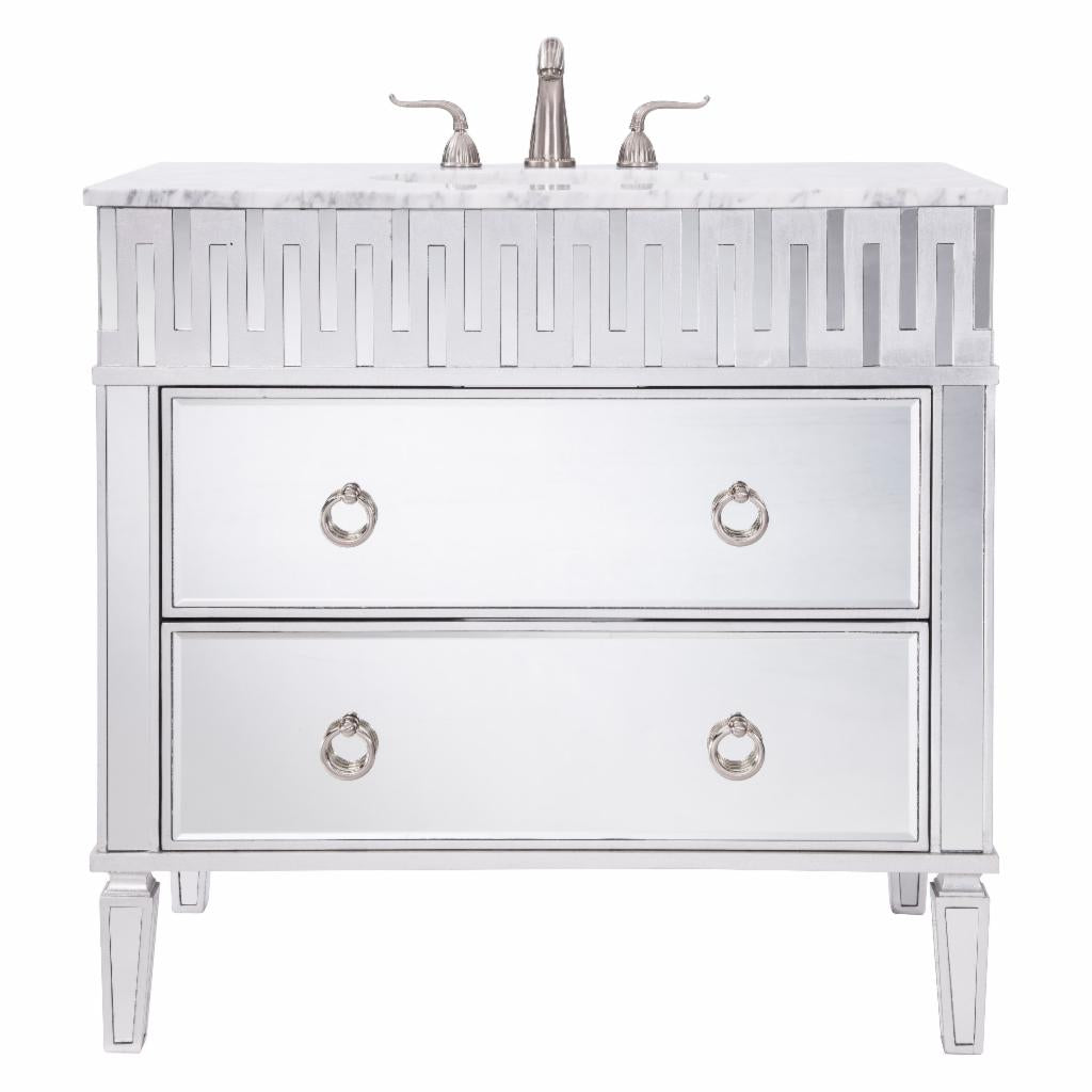 Single Sink Vanities: Single Bathroom Vanity Base