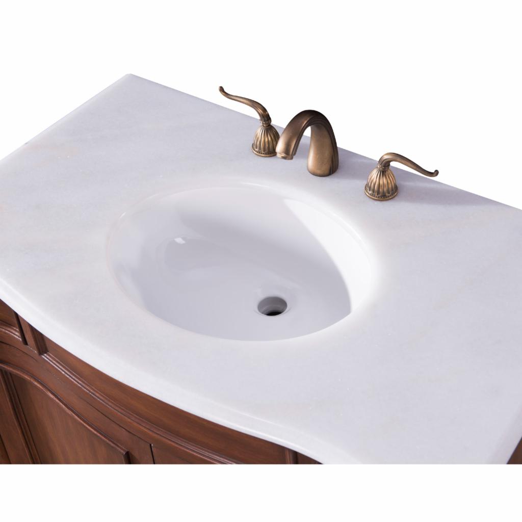 Single Sink Vanities: Single Bathroom Vanity Base