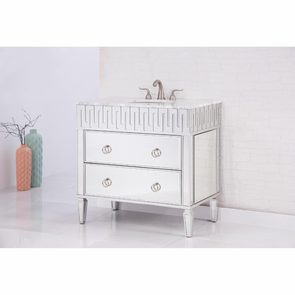 Single Sink Vanities: Single Bathroom Vanity Base