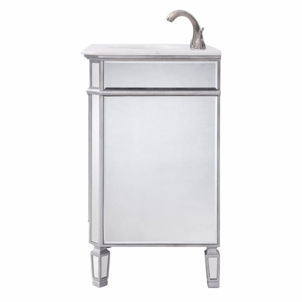 Single Sink Vanities: Single Bathroom Vanity Set