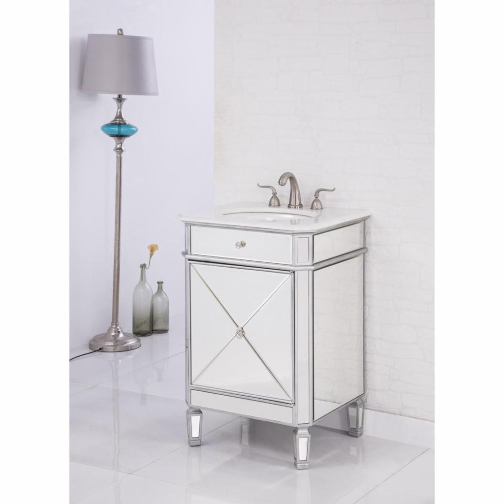 Single Sink Vanities: Single Bathroom Vanity Set