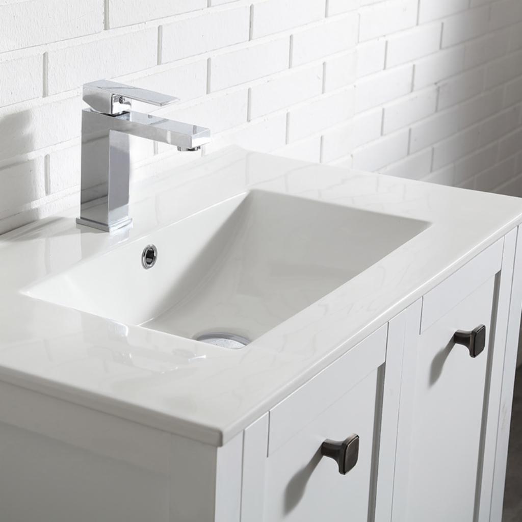 Single Sink Vanities: Single Sink Bathroom Vanity