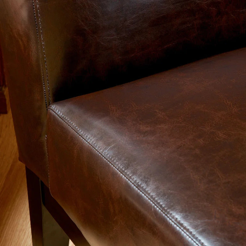 Slipper Chair: 24'' Wide Slipper Chair