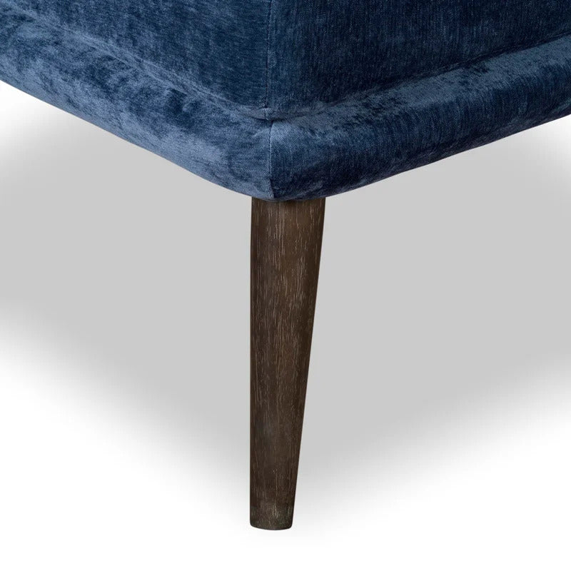 Slipper Chair: 25.79'' Wide Slipper Chair