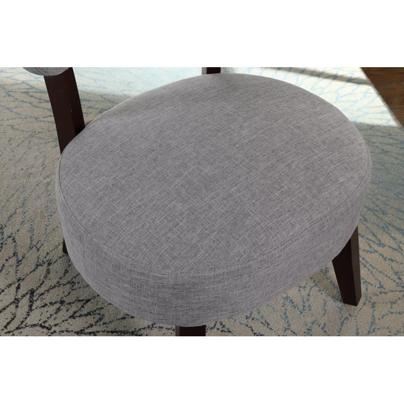 Slipper Chair: 27'' Wide Slipper Chair