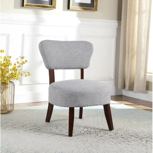 Slipper Chair: 27'' Wide Slipper Chair