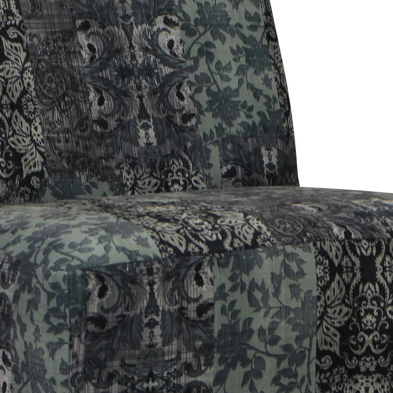 Slipper Chair: 28.25'' Wide Slipper Chair