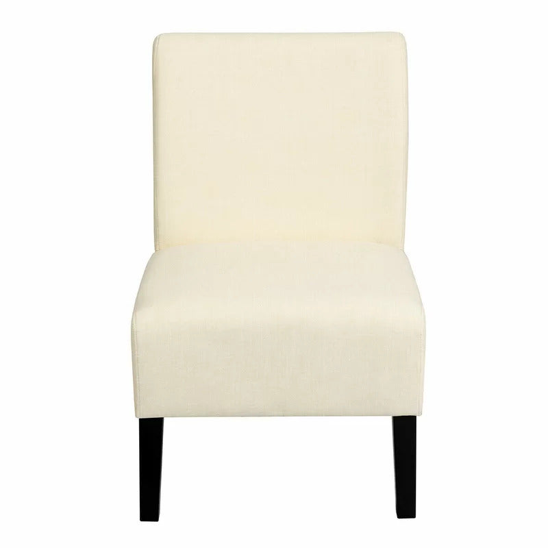 Slipper Chair: 28'' Wide Slipper Chair