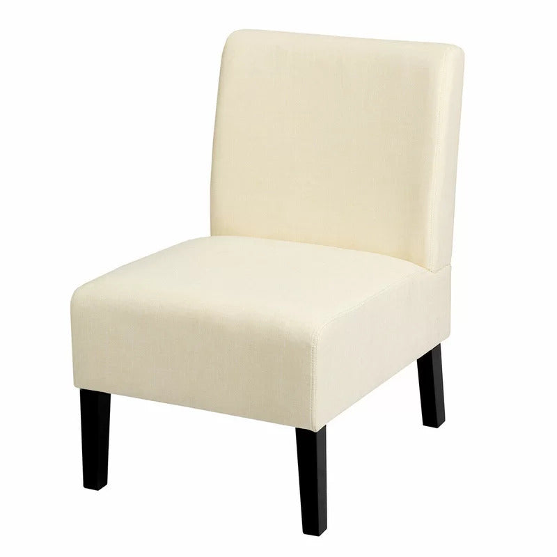Slipper Chair: 28'' Wide Slipper Chair