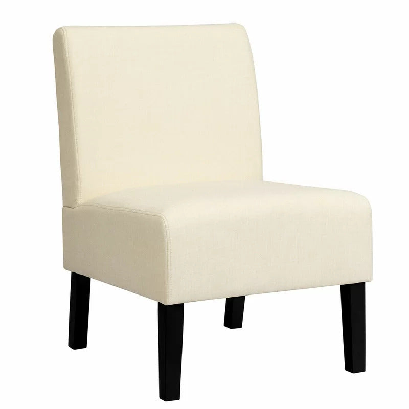 Slipper Chair: 28'' Wide Slipper Chair