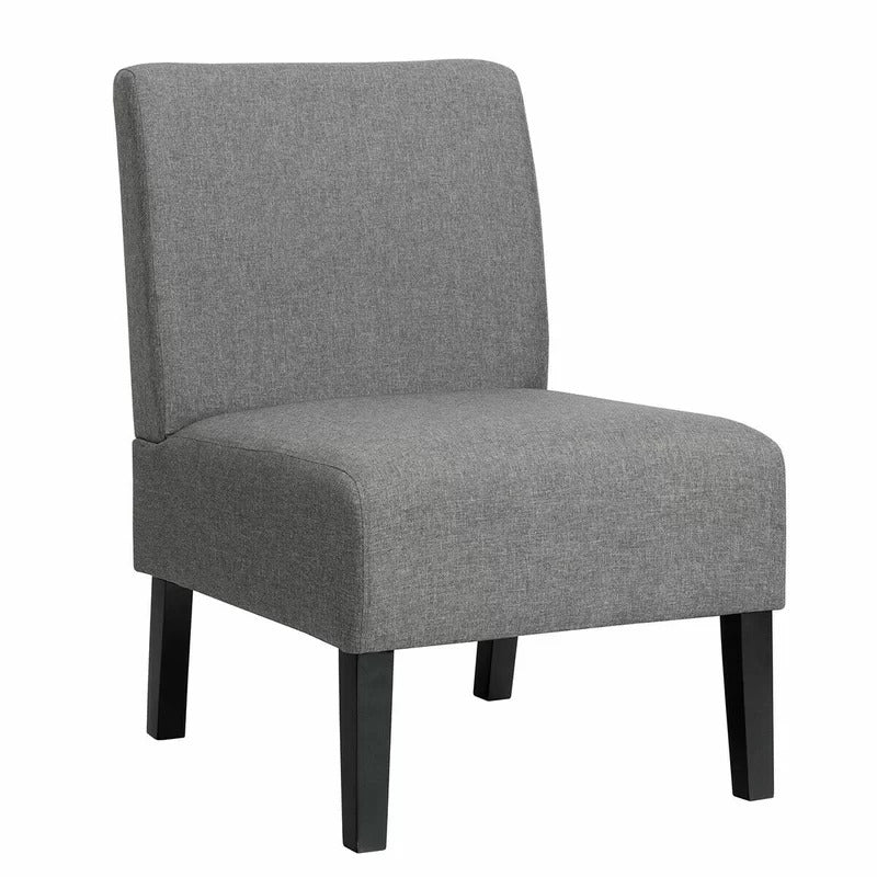 Slipper Chair: 28'' Wide Slipper Chair