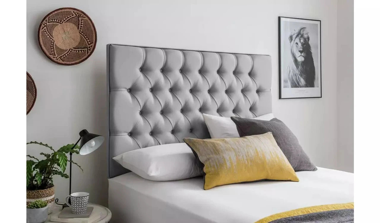 Double Bed : 2 Drawer Small Double Bed With Storage
