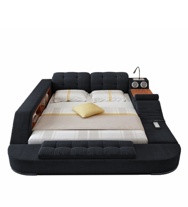 Smart Bed HUNK Tech Smart Ultimate Bed High Tech Furniture