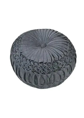 Pouffe: Smocking Pouffe