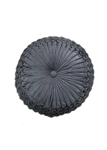 Pouffe: Smocking Pouffe
