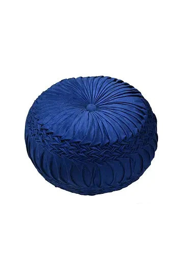 Pouffe: Smocking Pouffe