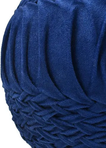 Pouffe: Smocking Pouffe