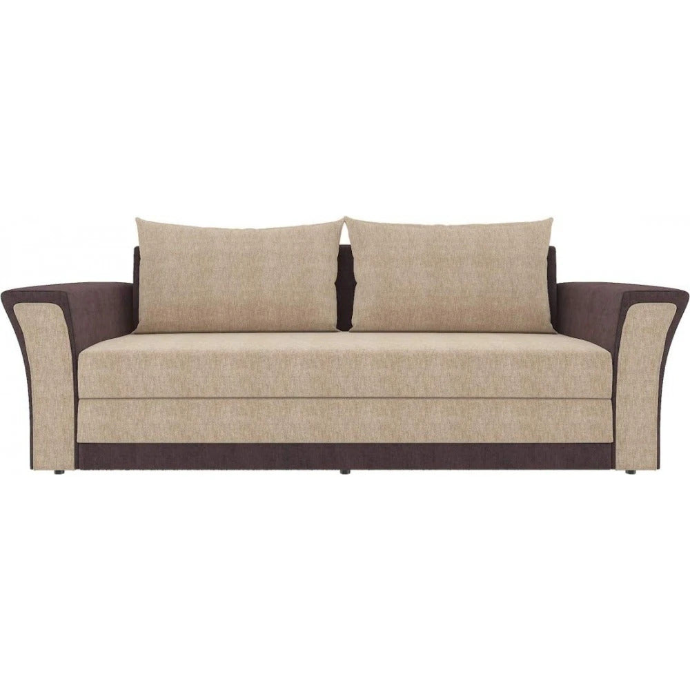 Sofa Cum bed: Fabric 3 Seater Sofa Cum for Living Room
