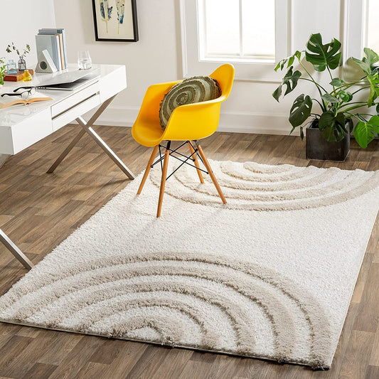 Carpets: Soft Fluffy Rugs for Living Room & Floor Carpet for Bedroom