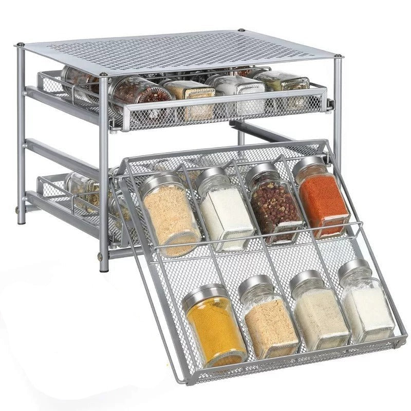 Display Unit: Spice Display Rack