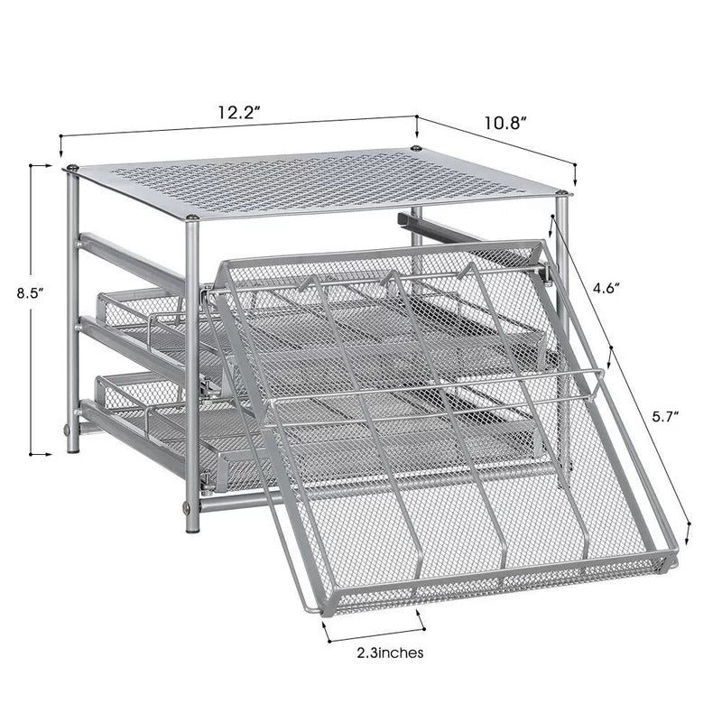 Display Unit: Spice Display Rack