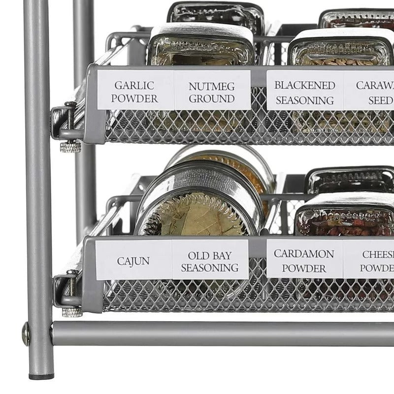 Display Unit: Spice Display Rack