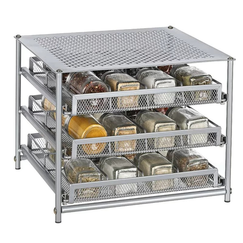 Display Unit: Spice Display Rack